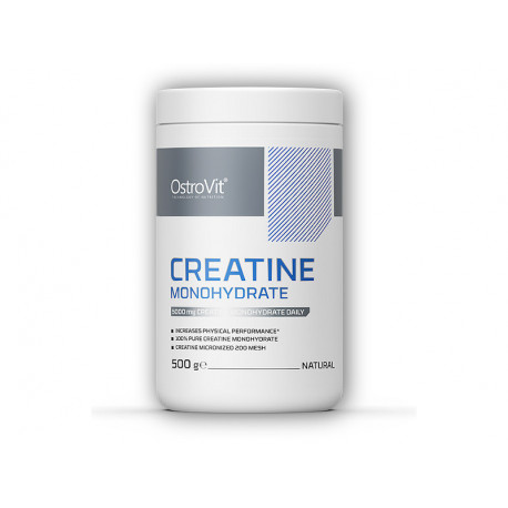 Creatină pură supremă monohidrat 500g