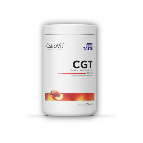 CGT 600g - piersică