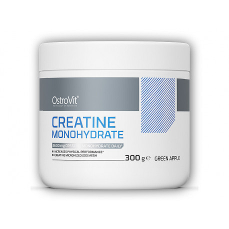 Creatina monohidrat 300g - portocale