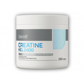 Creatina HCL 2400 150 capsule