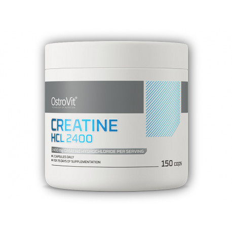 Creatina HCL 2400 150 capsule