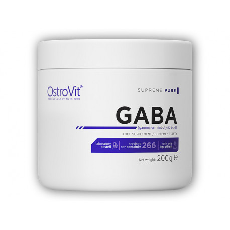 GABA pur suprem 200g