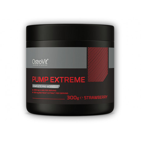 Pump extreme 300g - căpșuni