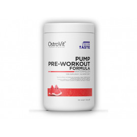 Formula pre-antrenament cu pompă 500g - cireșe