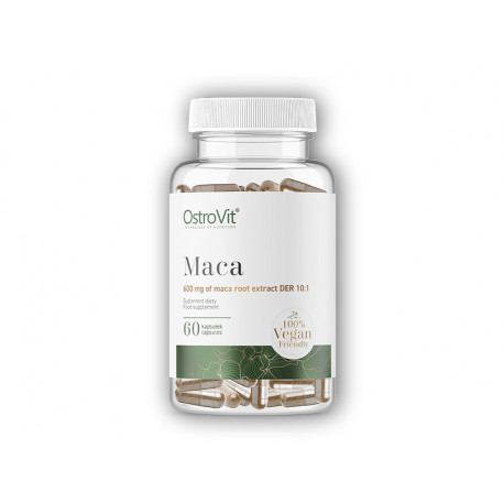 Maca vege 60 capsule