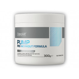 Pompă pre-antrenament formula 300g - lămâie