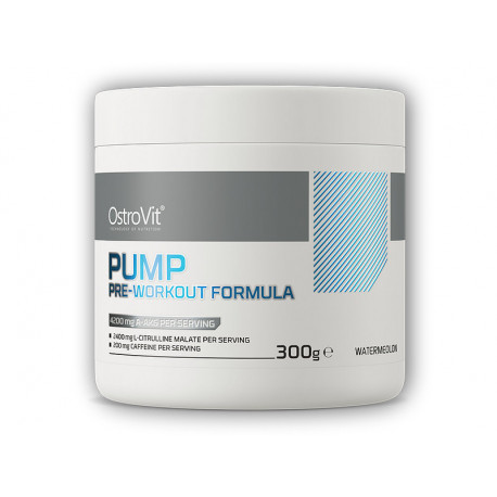 Pompă pre-antrenament formula 300g - pepene verde