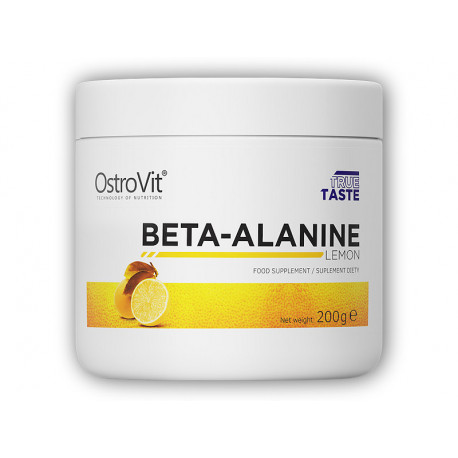 Beta Alanina 200g - lămâie