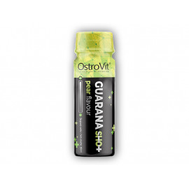 Guarana shot 80ml - pere