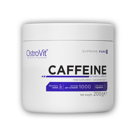 Cofeină 200g
