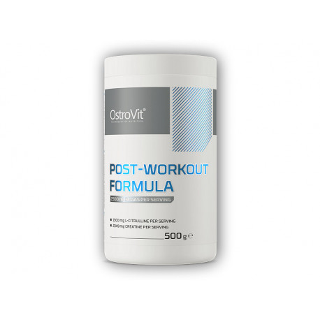 Formula post-antrenament 500g - piersică