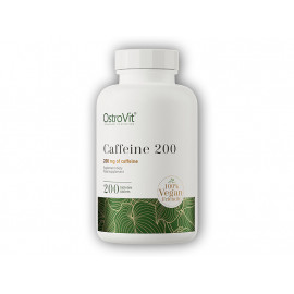 Cofeină 200 mg VEGE 200 comprimate