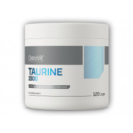 Taurină 1500mg 120 Capsule