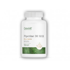 Piperină 30mg MAX 90 comprimate