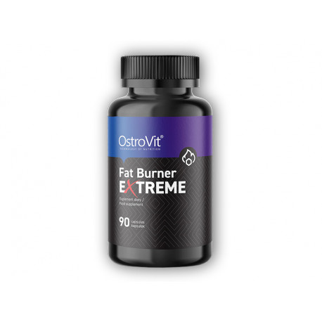 Arzător de grăsimi extreme 90 capsule