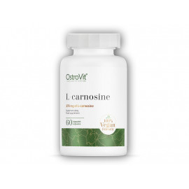 L-carnosină 60 capsule