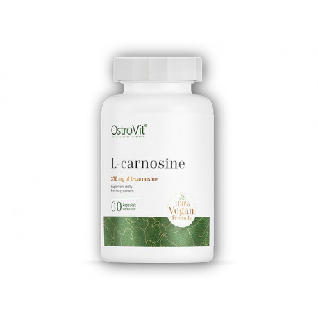 L-carnosină 60 capsule