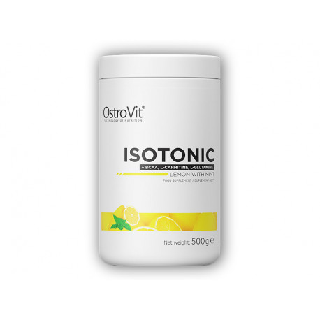 Băutură izotonică 500g - portocală
