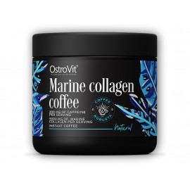 Cafea cu colagen marin 150g - natural