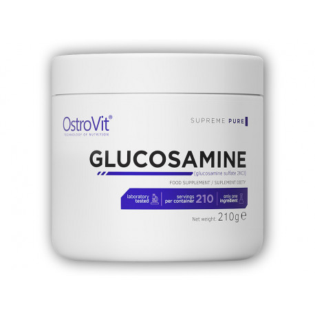 Glucozamină pură supremă 210g