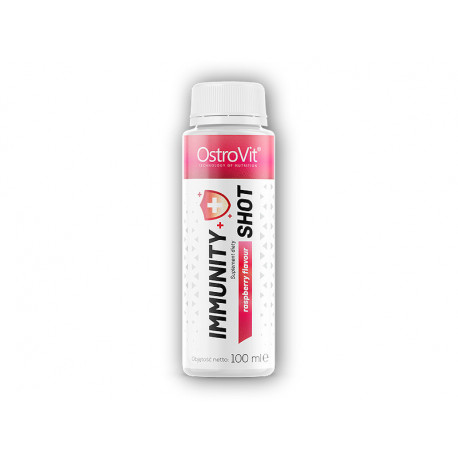 Imunitate shot 100ml - zmeură