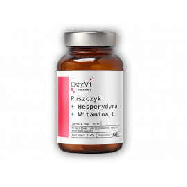 Pharma ruscus + hesperidina + vitamina C 60 capsule