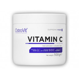 Vitamina C pură supremă 500g