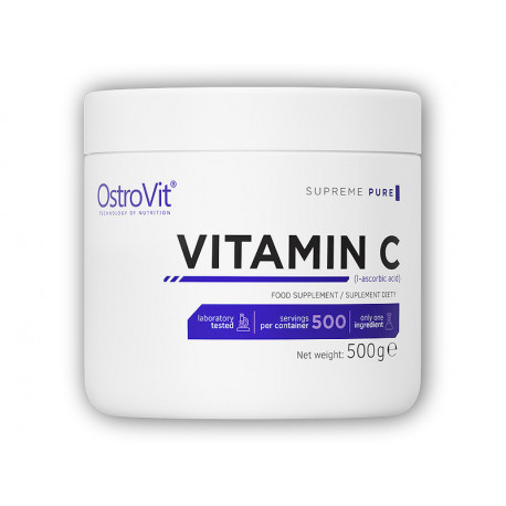 Vitamina C pură supremă 500g