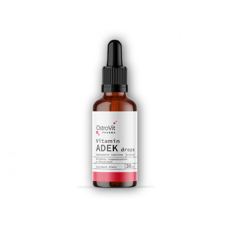 Pharma Vitamin ADEK picături 30ml