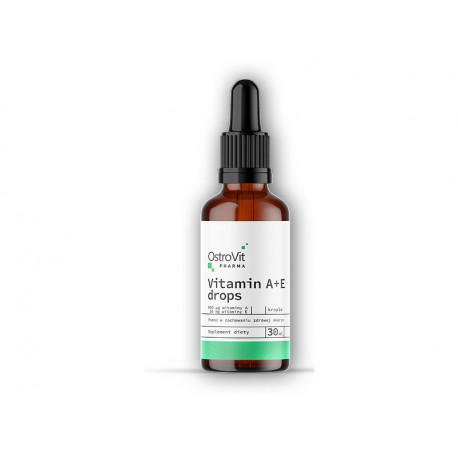 Pharma Vitamina A + E picături 30ml