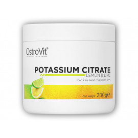 Citrat de potasiu 200g