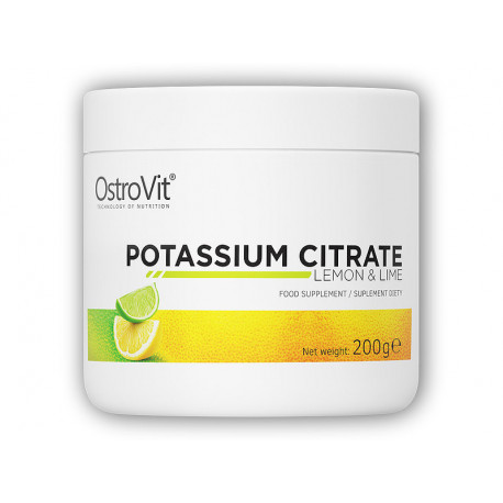 Citrat de potasiu 200g
