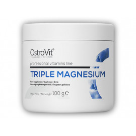 Magneziu triplu 100g
