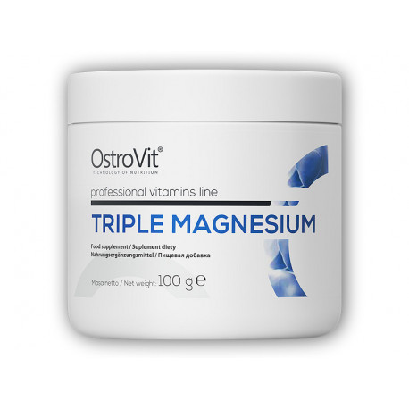 Magneziu triplu 100g