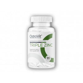 Triplu zinc 90 capsule