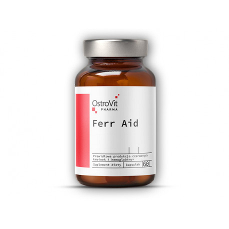 Pharma Ferr aid (fier) 60 capsule