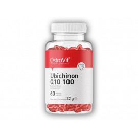 Ubiquinonă Q10 100 mg 60 capsule