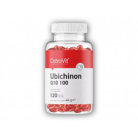 Ubiquinonă Q10 100 mg 120 Capsule