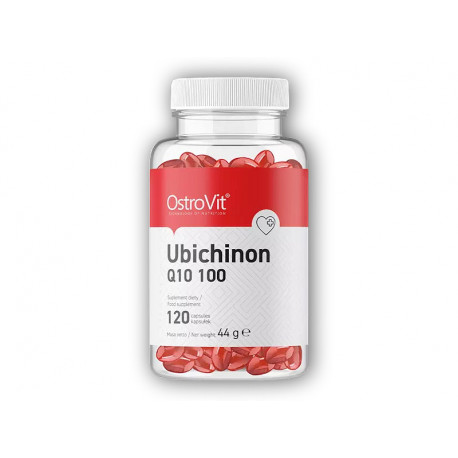 Ubiquinonă Q10 100 mg 120 Capsule