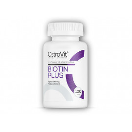 Biotină plus 100 comprimate