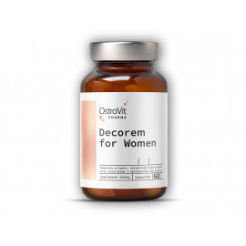 Pharma Decorem pentru femei 60 capsule