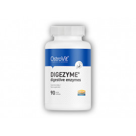 Enzime digestive Digezyme 90 comprimate