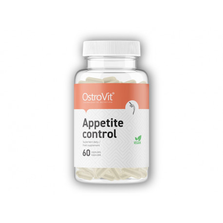 Controlul apetitului 60 capsule