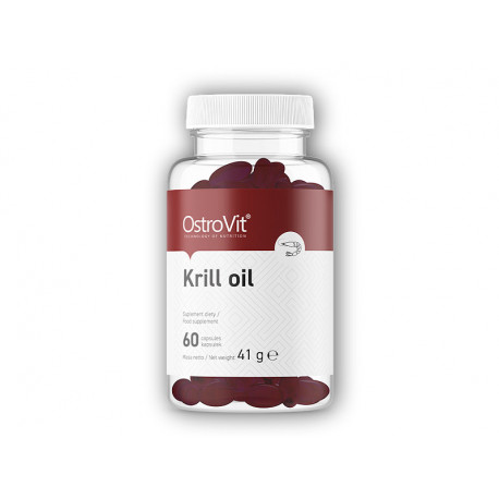Ulei de krill 60 capsule