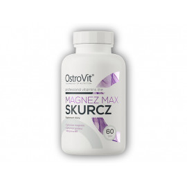 Magneziu MAX 60 comprimate împotriva crampelor