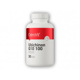 Ubiquinonă Q10 100 mg 30 capsule