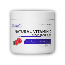 Vitamina C naturală din măceșe 500g