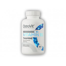 Vitamina B1 Tiamină 60 Capsule