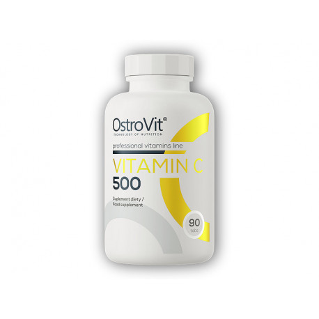 Vitamina C 500mg 90 comprimate