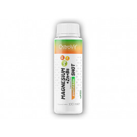 Magneziu + Zn + B6 Shot 100ml